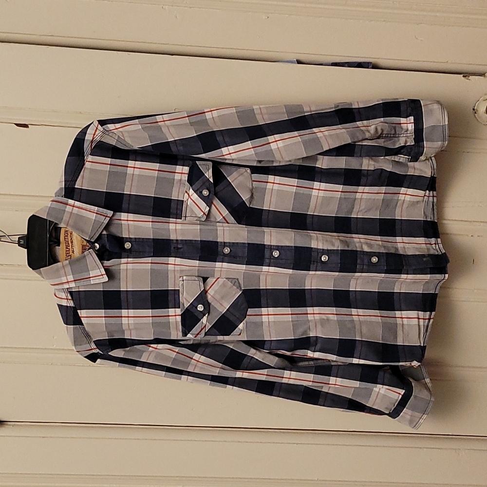 Shirt, men's